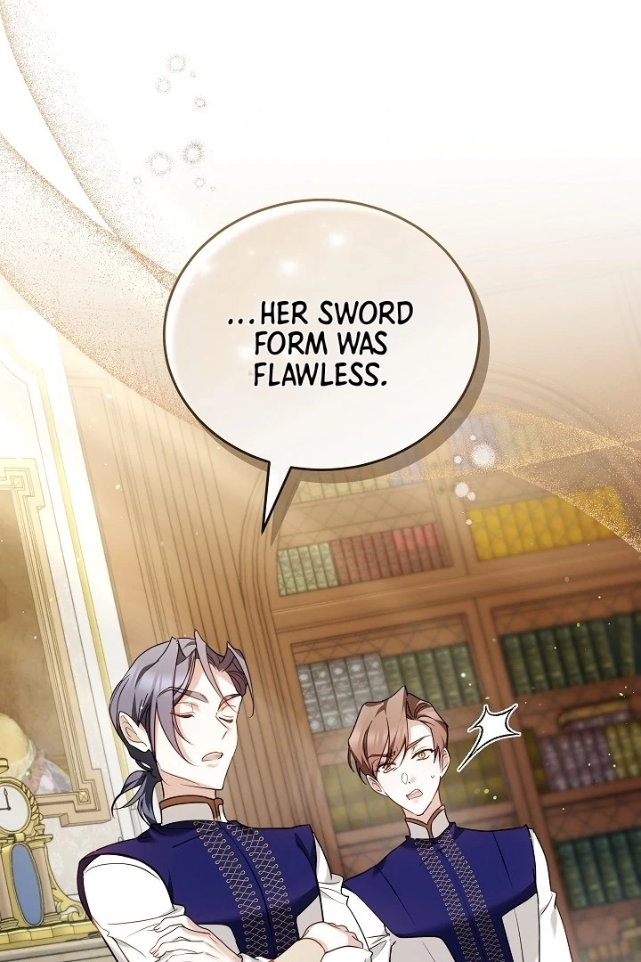 Read The Reason the Villainess Took Up the Sword EN Manga Online