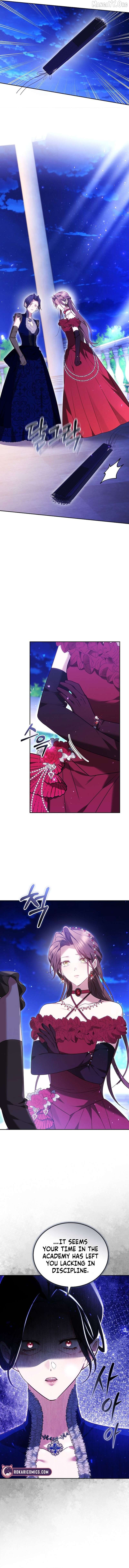 Read The Reason the Villainess Took Up the Sword EN Manga Online