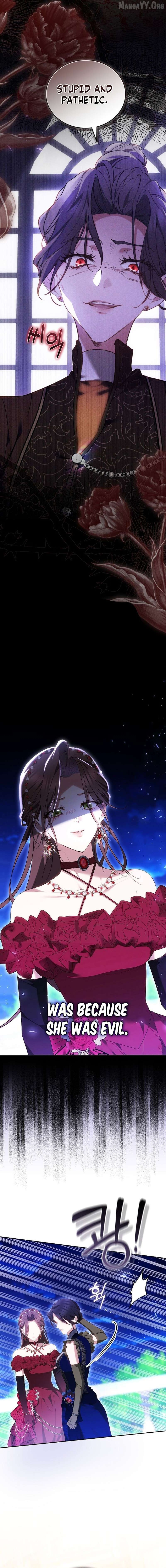Read The Reason the Villainess Took Up the Sword EN Manga Online