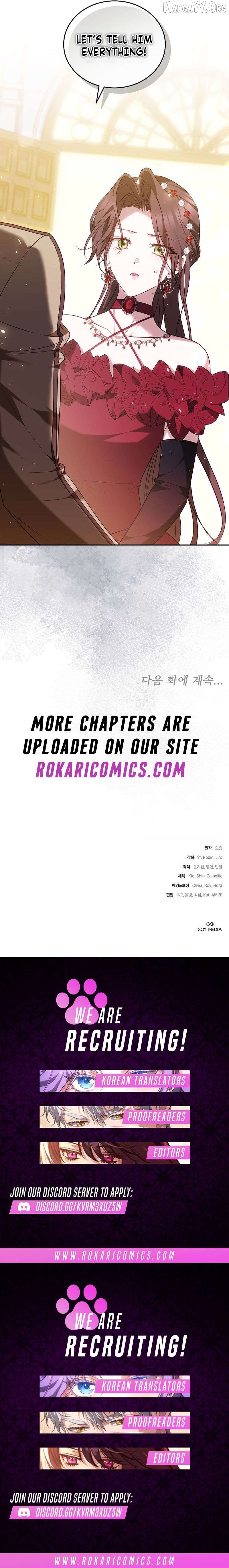Read The Reason the Villainess Took Up the Sword EN Manga Online