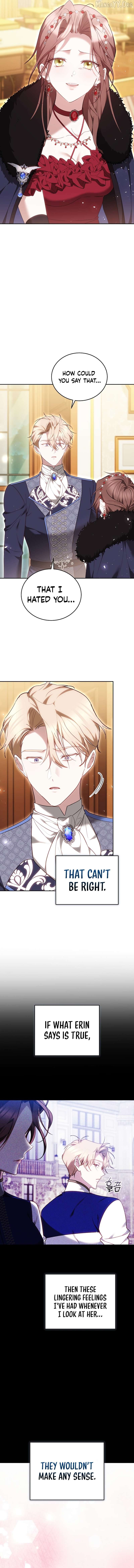 Read The Reason the Villainess Took Up the Sword EN Manga Online