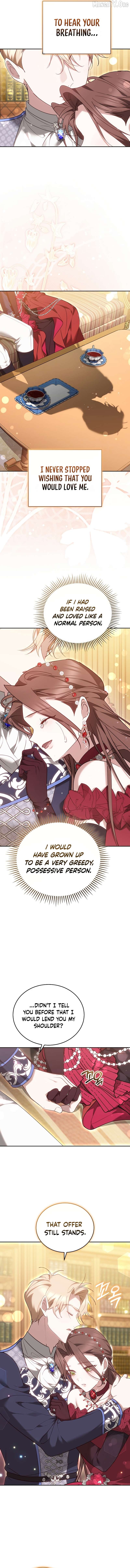 Read The Reason the Villainess Took Up the Sword EN Manga Online
