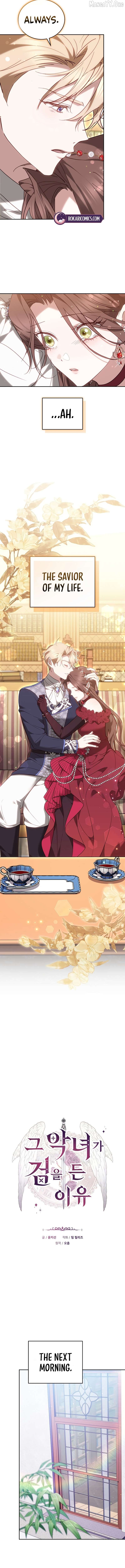 Read The Reason the Villainess Took Up the Sword EN Manga Online