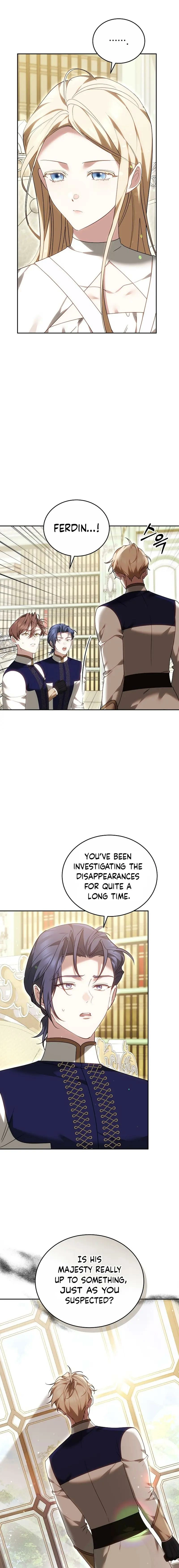 Read The Reason the Villainess Took Up the Sword EN Manga Online