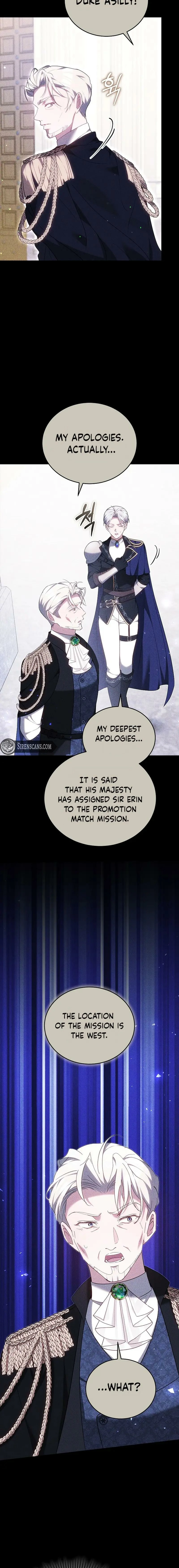 Read The Reason the Villainess Took Up the Sword EN Manga Online