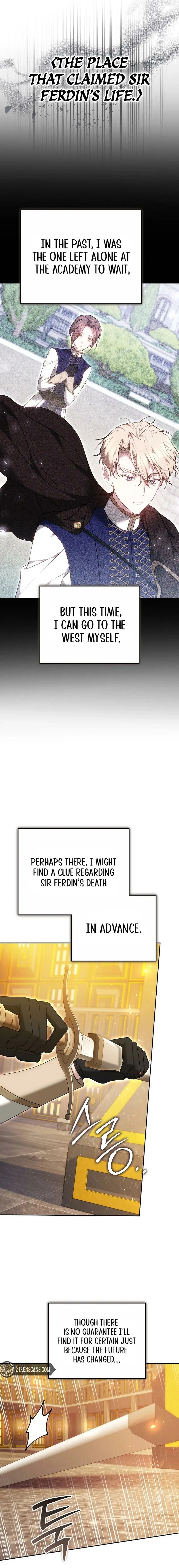 Read The Reason the Villainess Took Up the Sword EN Manga Online