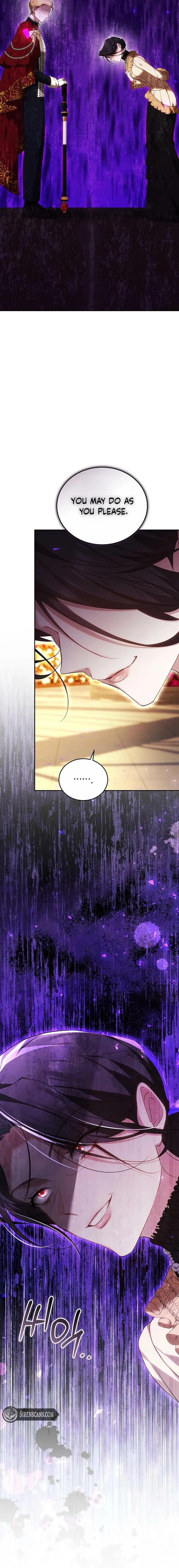 Read The Reason the Villainess Took Up the Sword EN Manga Online