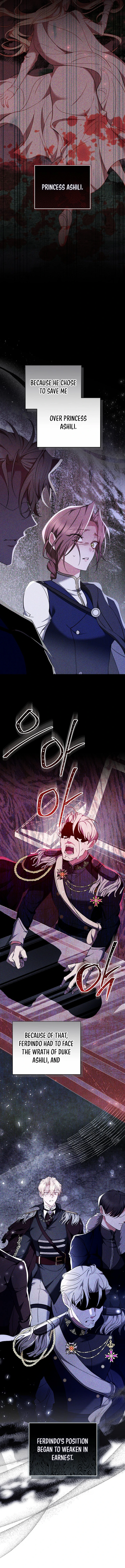 Read The Reason the Villainess Took Up the Sword EN Manga Online