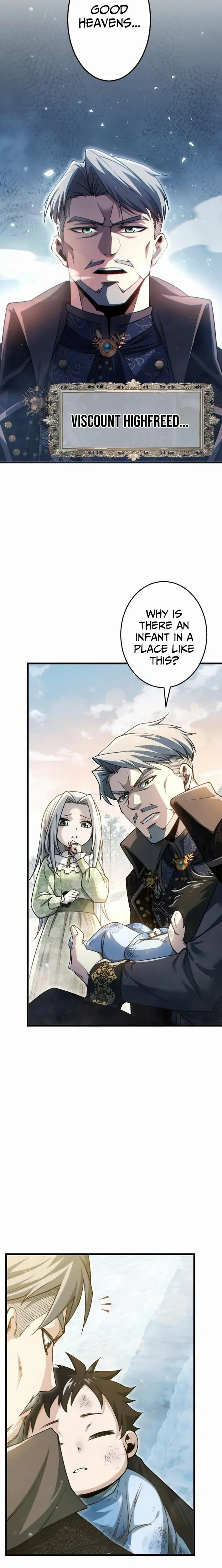 Read The Rebel of the Tyrant Noble House Manga Online