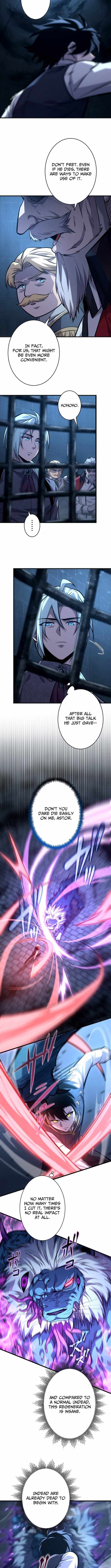 Read The Rebel of the Tyrant Noble House Manga Online