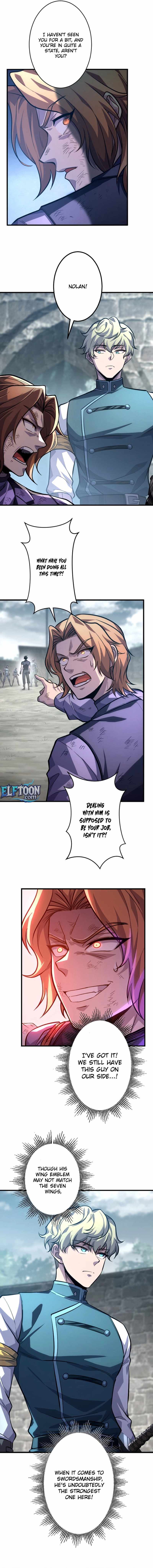Read The Rebel of the Tyrant Noble House Manga Online