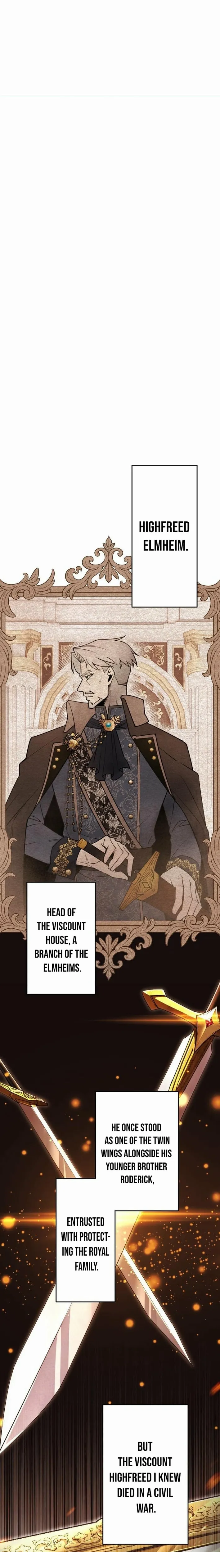 Read The Rebel of the Tyrant Noble House Manga Online