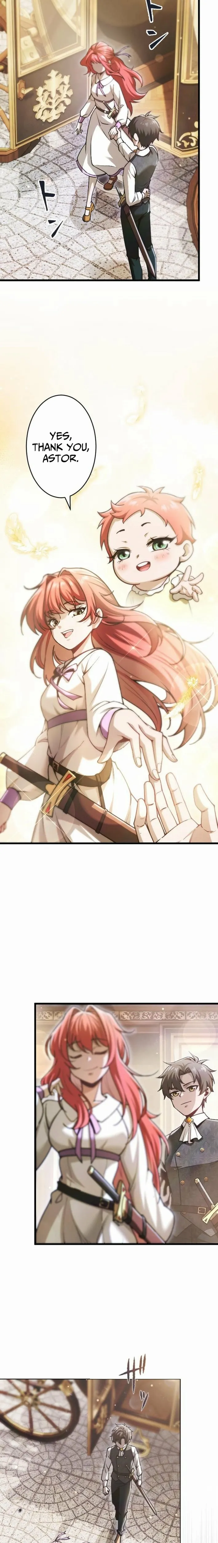 Read The Rebel of the Tyrant Noble House Manga Online