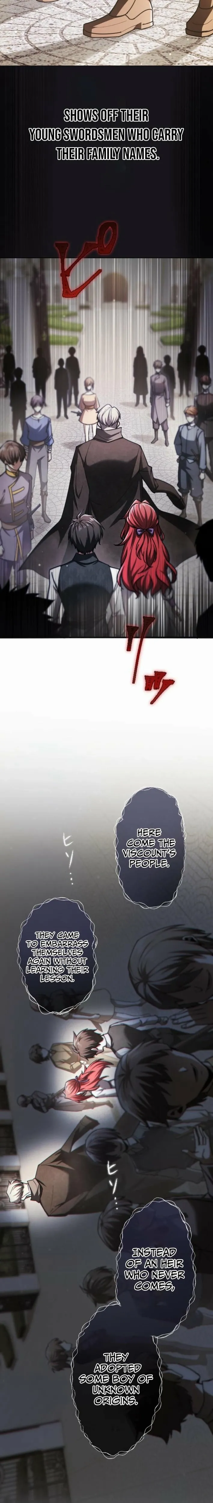 Read The Rebel of the Tyrant Noble House Manga Online