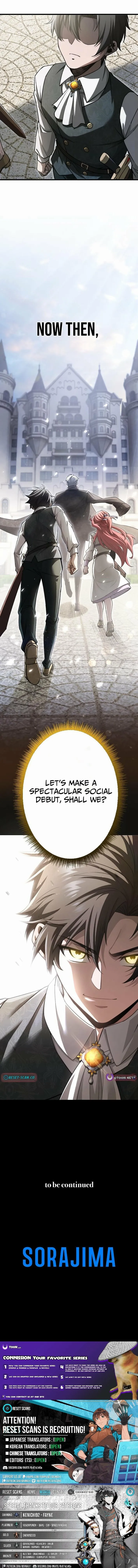 Read The Rebel of the Tyrant Noble House Manga Online