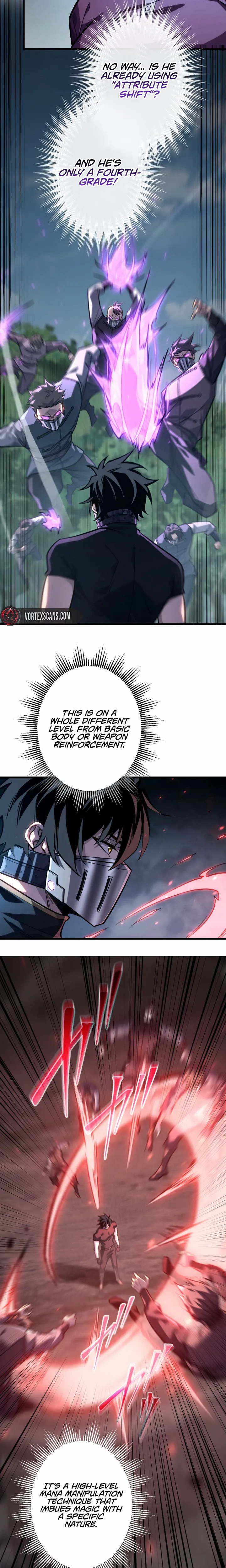 Read The Rebel of the Tyrant Noble House Manga Online