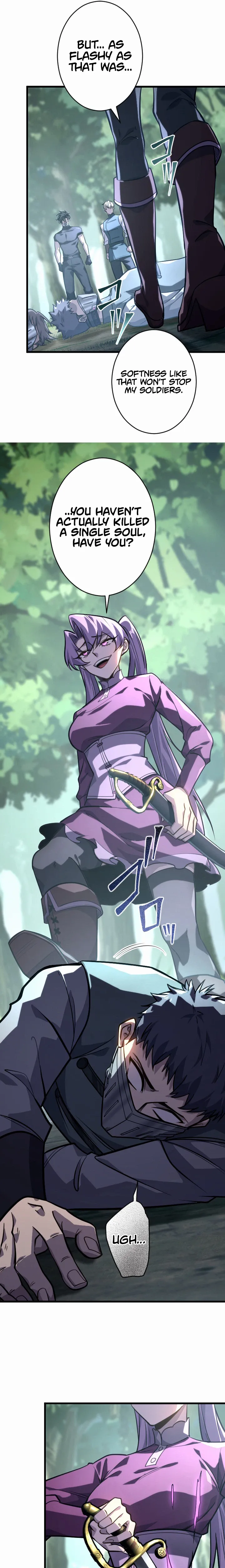 Read The Rebel of the Tyrant Noble House Manga Online