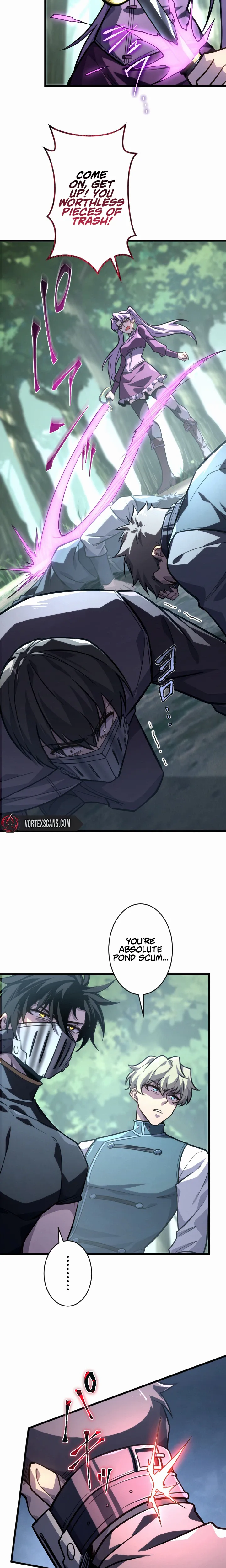 Read The Rebel of the Tyrant Noble House Manga Online