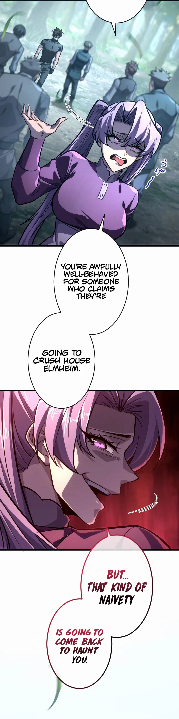 Read The Rebel of the Tyrant Noble House Manga Online