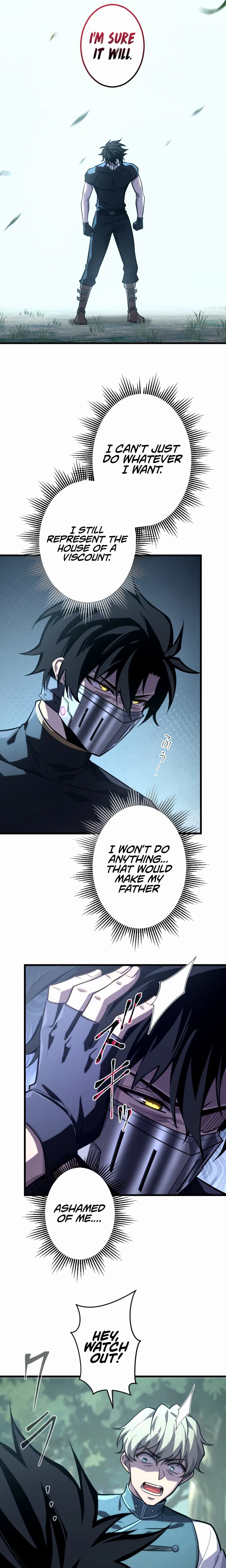 Read The Rebel of the Tyrant Noble House Manga Online