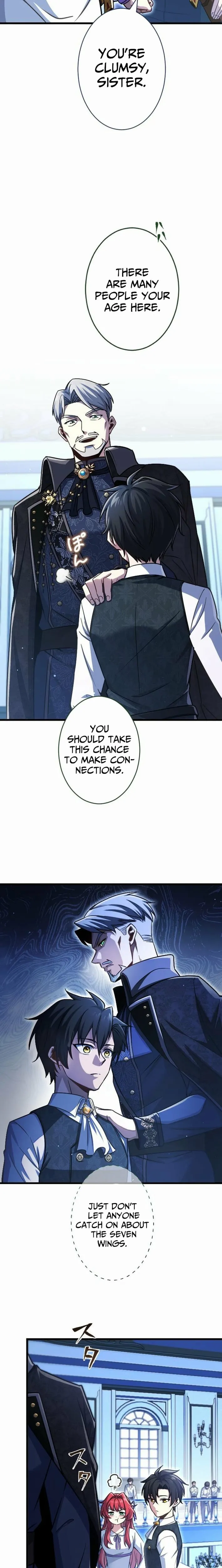 Read The Rebel of the Tyrant Noble House Manga Online