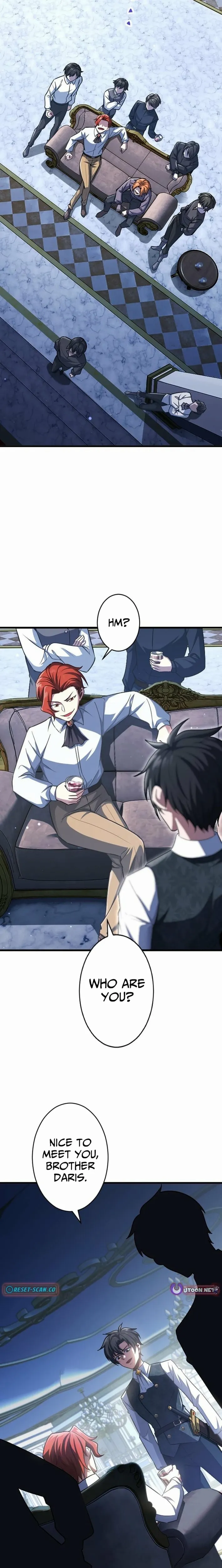 Read The Rebel of the Tyrant Noble House Manga Online