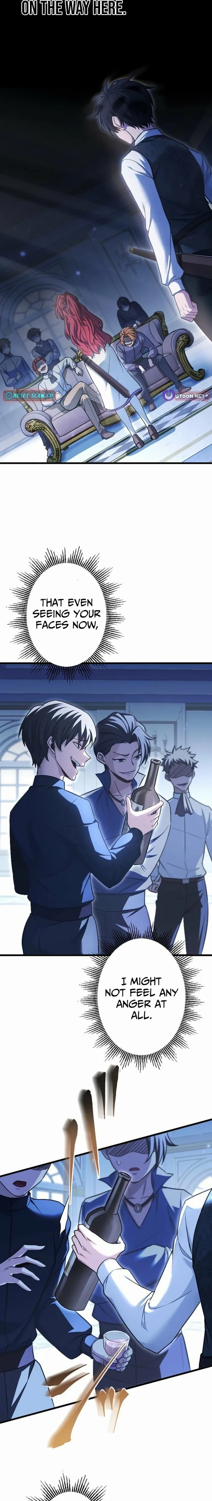 Read The Rebel of the Tyrant Noble House Manga Online
