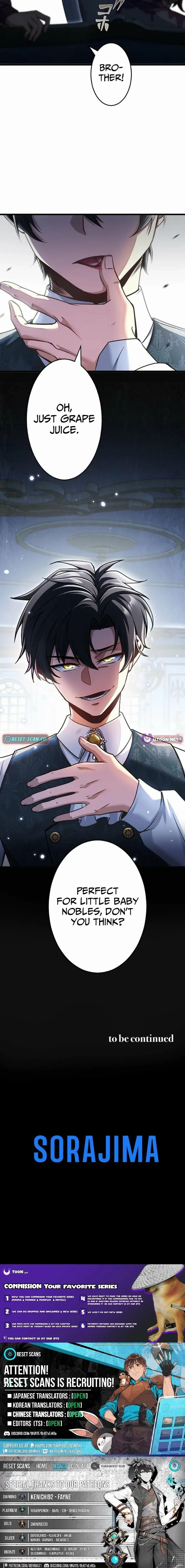 Read The Rebel of the Tyrant Noble House Manga Online