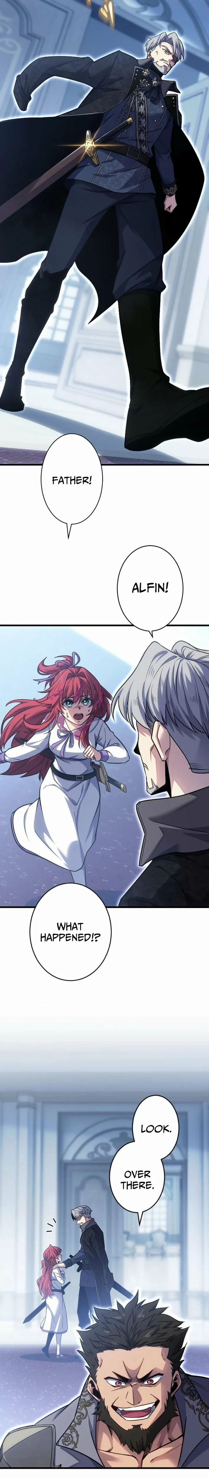 Read The Rebel of the Tyrant Noble House Manga Online