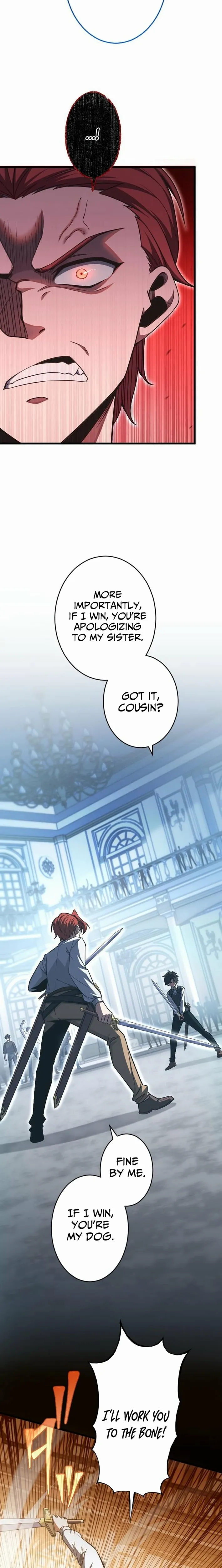 Read The Rebel of the Tyrant Noble House Manga Online