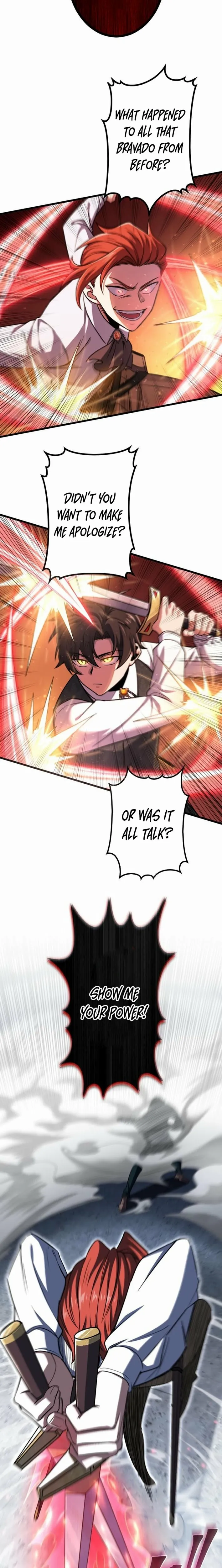 Read The Rebel of the Tyrant Noble House Manga Online