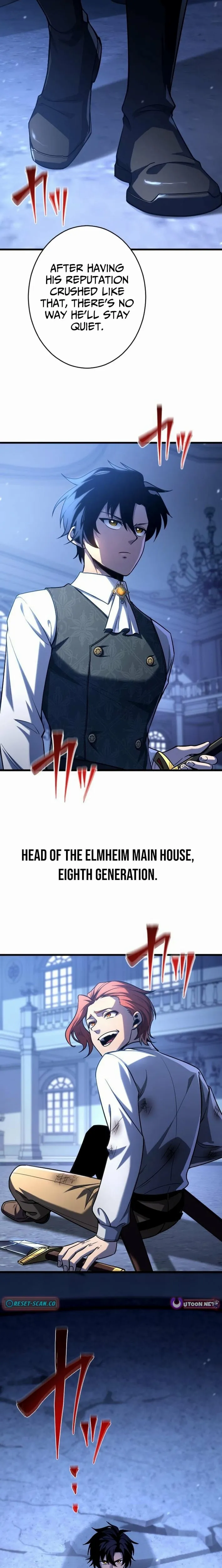 Read The Rebel of the Tyrant Noble House Manga Online