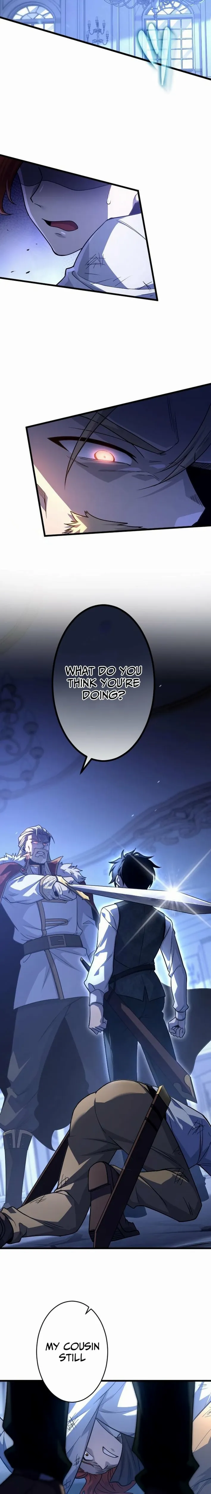 Read The Rebel of the Tyrant Noble House Manga Online