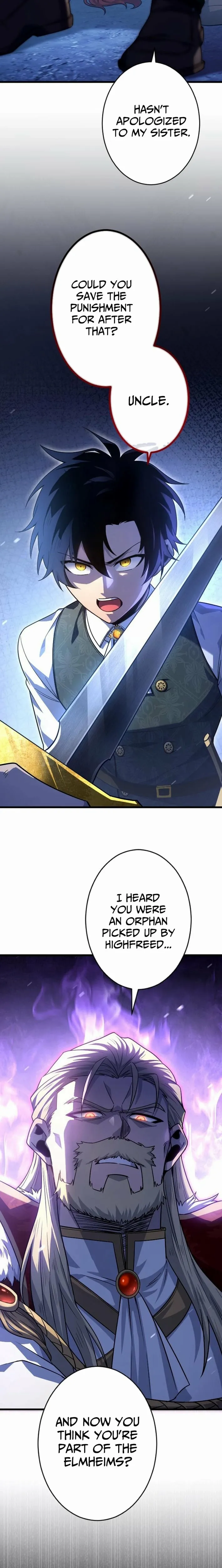 Read The Rebel of the Tyrant Noble House Manga Online