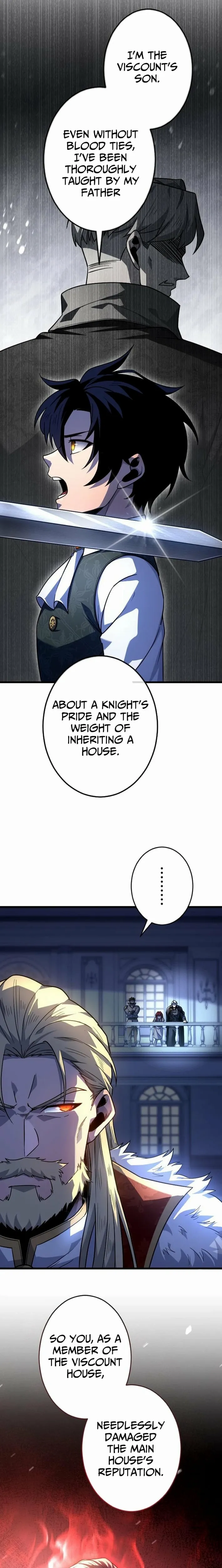 Read The Rebel of the Tyrant Noble House Manga Online