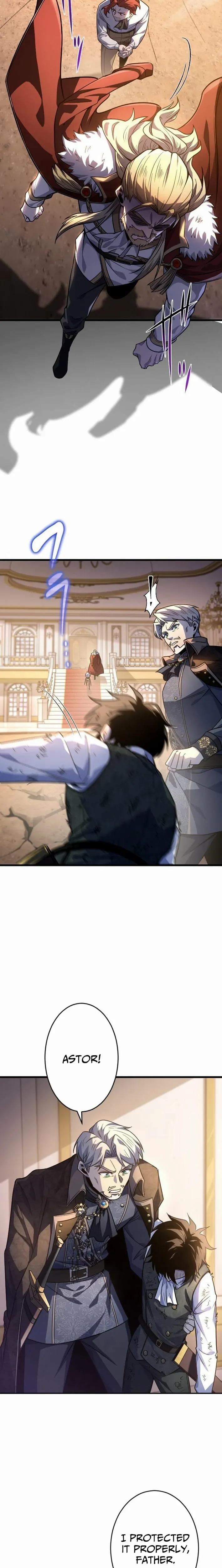 Read The Rebel of the Tyrant Noble House Manga Online