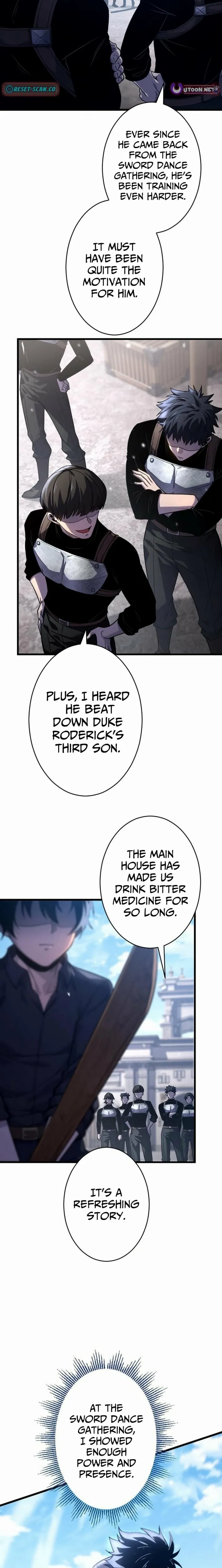 Read The Rebel of the Tyrant Noble House Manga Online