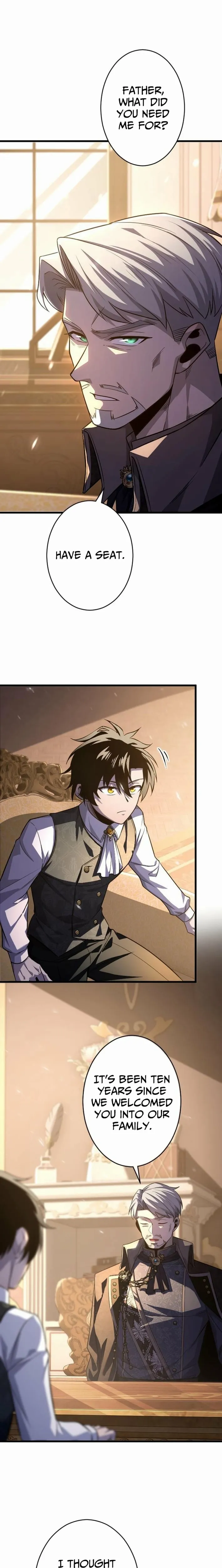 Read The Rebel of the Tyrant Noble House Manga Online