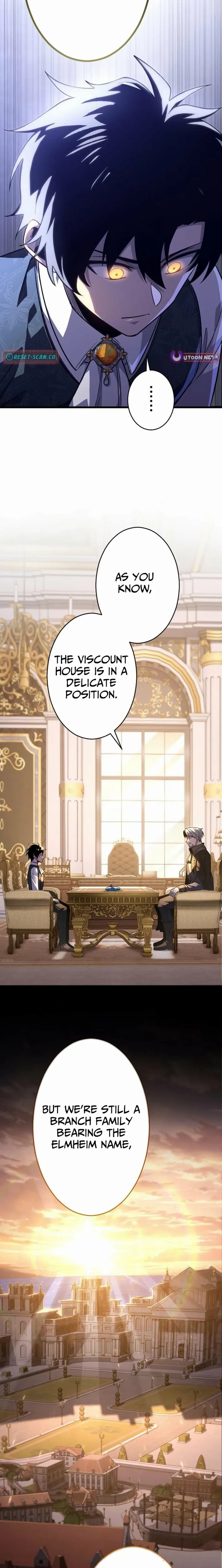 Read The Rebel of the Tyrant Noble House Manga Online