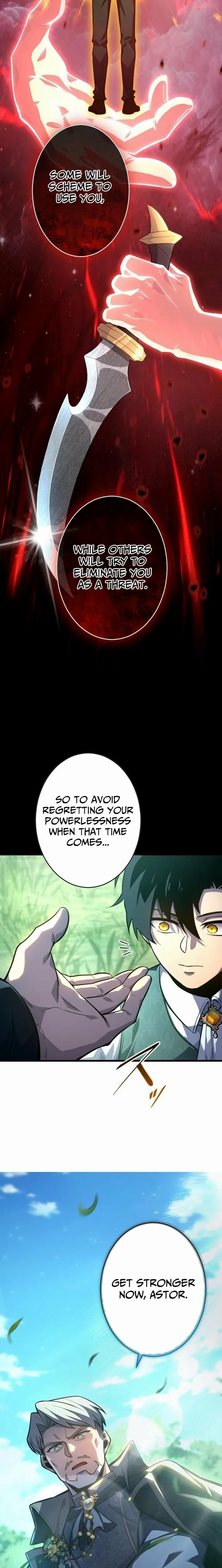 Read The Rebel of the Tyrant Noble House Manga Online