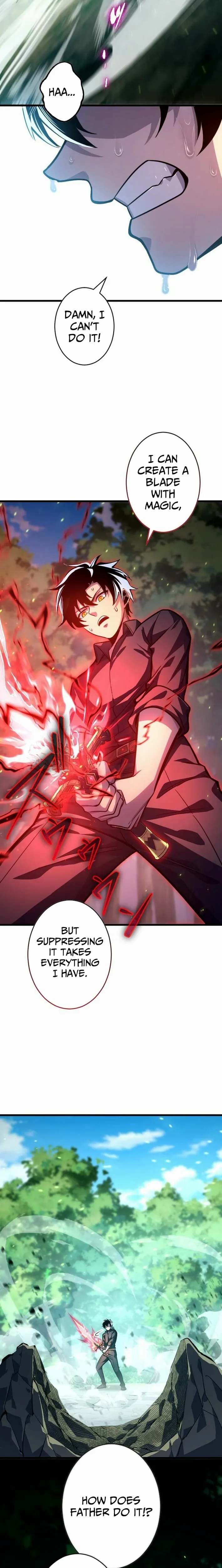 Read The Rebel of the Tyrant Noble House Manga Online