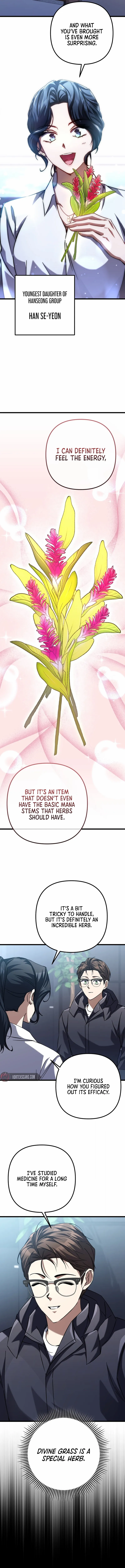 Read The Regressed Extra Becomes a Genius EN Manga Online