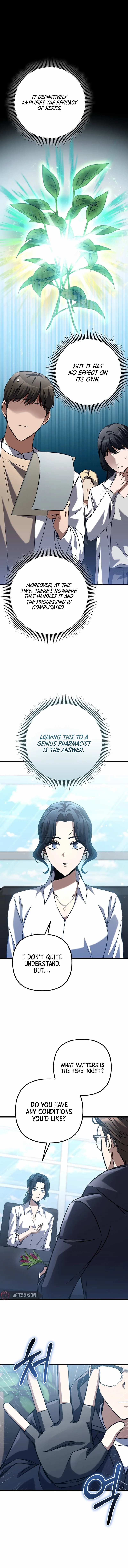 Read The Regressed Extra Becomes a Genius EN Manga Online