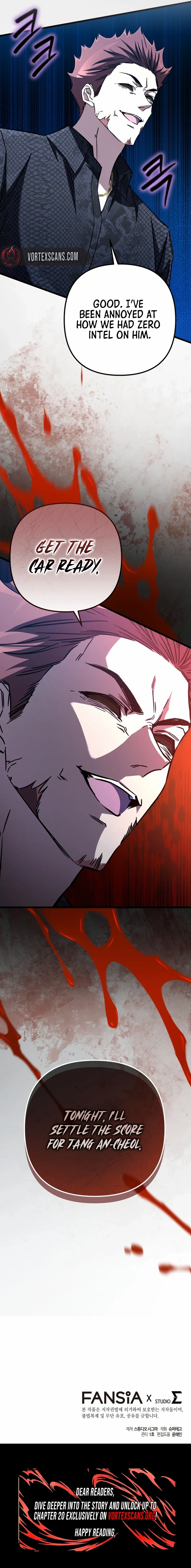 Read The Regressed Extra Becomes a Genius EN Manga Online