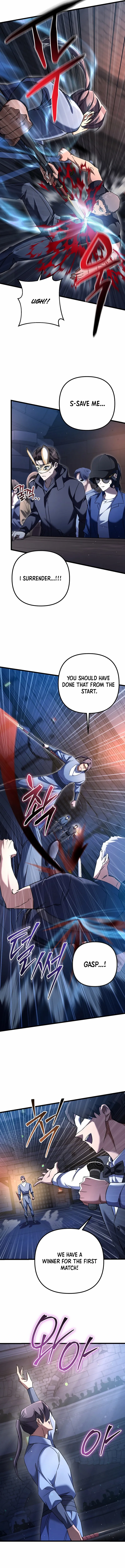 Read The Regressed Extra Becomes a Genius EN Manga Online