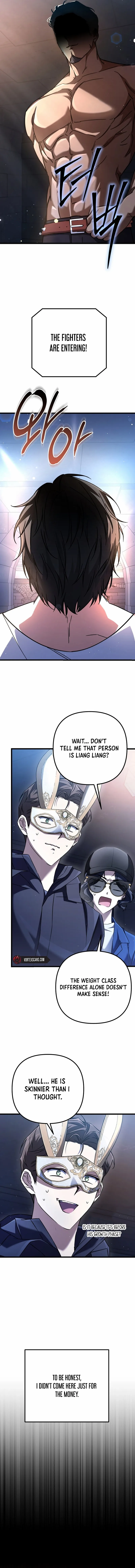Read The Regressed Extra Becomes a Genius EN Manga Online