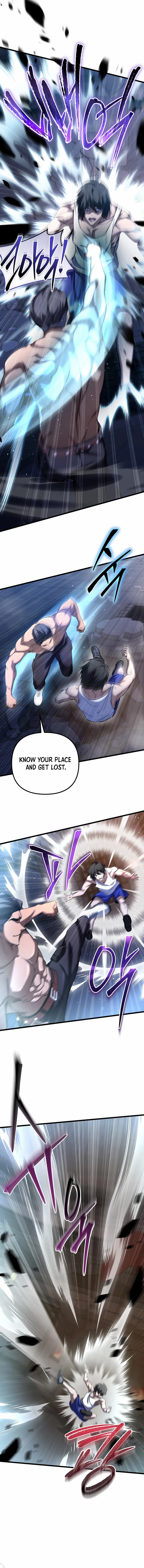 Read The Regressed Extra Becomes a Genius EN Manga Online