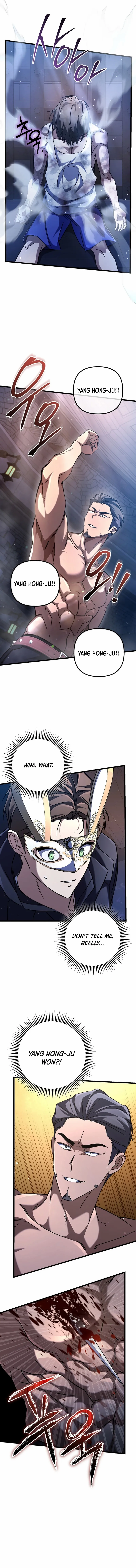 Read The Regressed Extra Becomes a Genius EN Manga Online