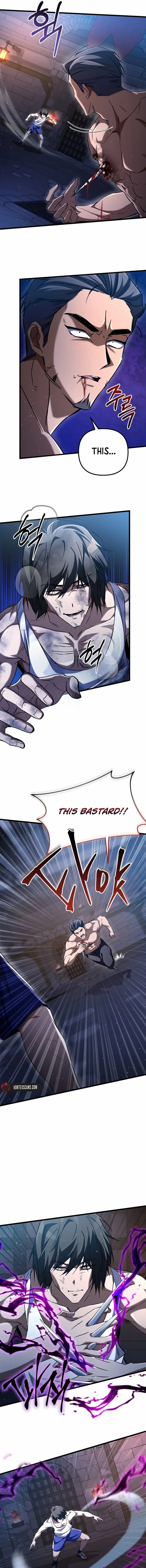 Read The Regressed Extra Becomes a Genius EN Manga Online