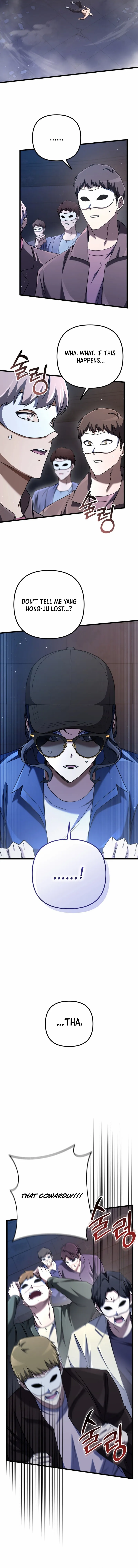 Read The Regressed Extra Becomes a Genius EN Manga Online